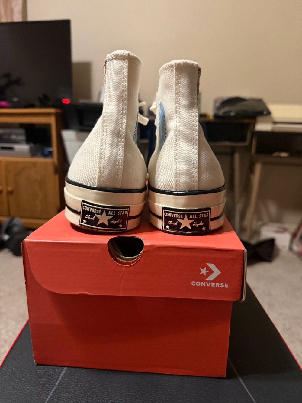 BRAND NEW Chuck 70 Ollie Patch converse - Picture 3 of 7